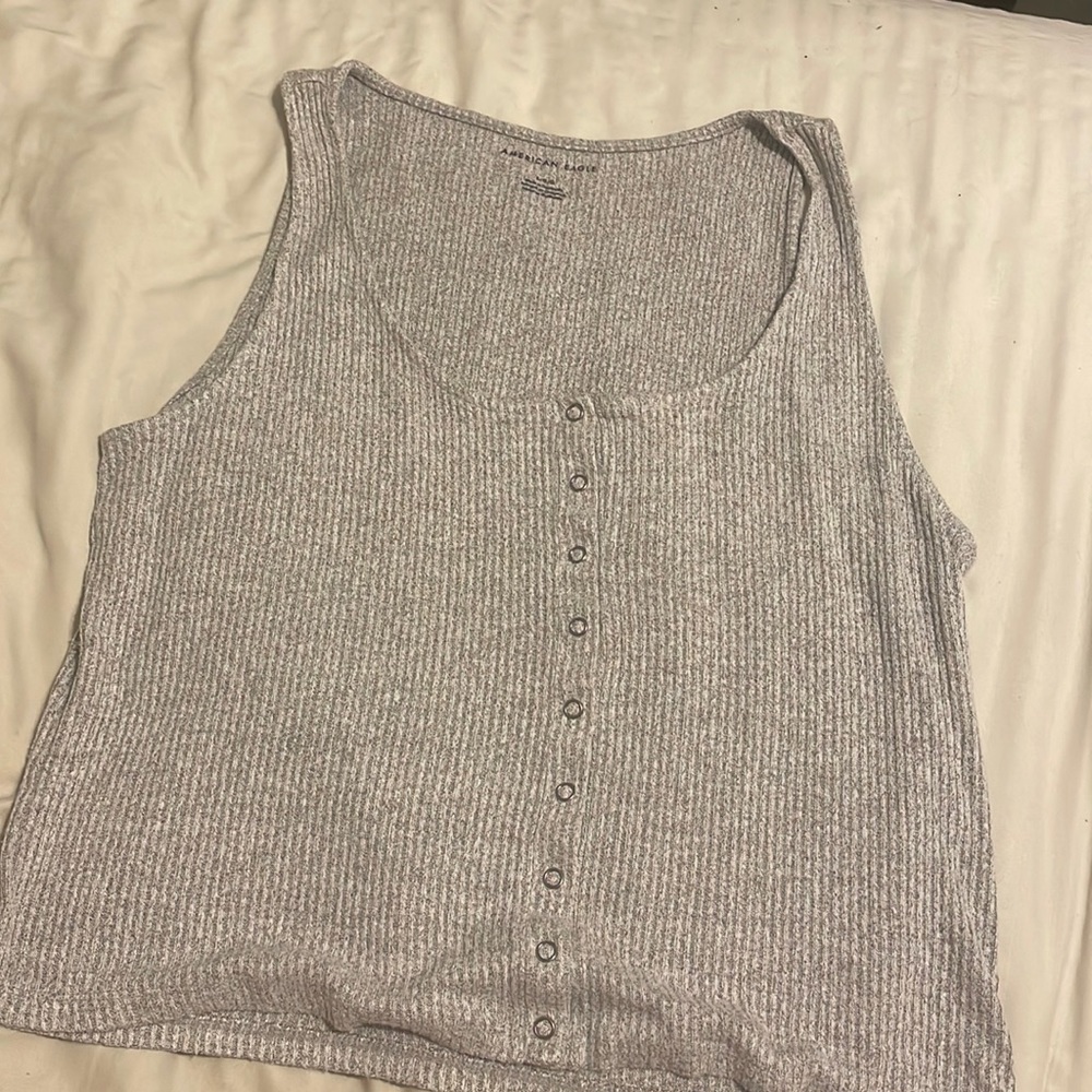 COPY - American eagle tank